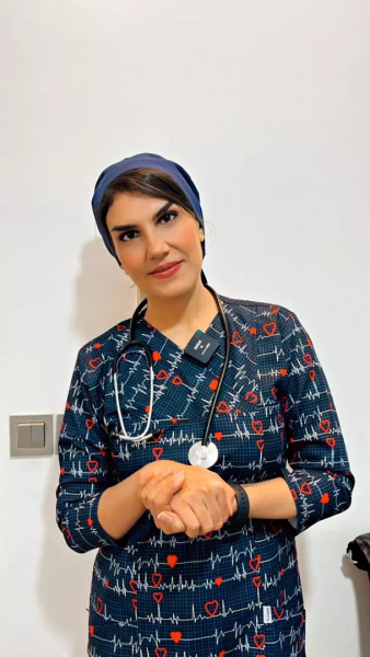 دکتر ریحانه شعبانی